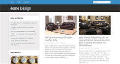 Desktop Screenshot of projectgalleryla.com